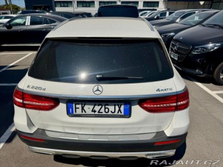 Mercedes-Benz E 2,0 4Matic Auto All-Terra 2017