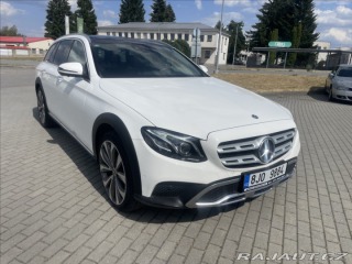 Mercedes-Benz E 2,0 4Matic ALL-TERREIN PA 2017