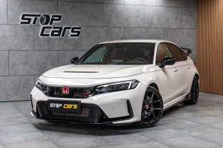 Honda Civic TYPE R 2.0 TURBO 242kW *Č