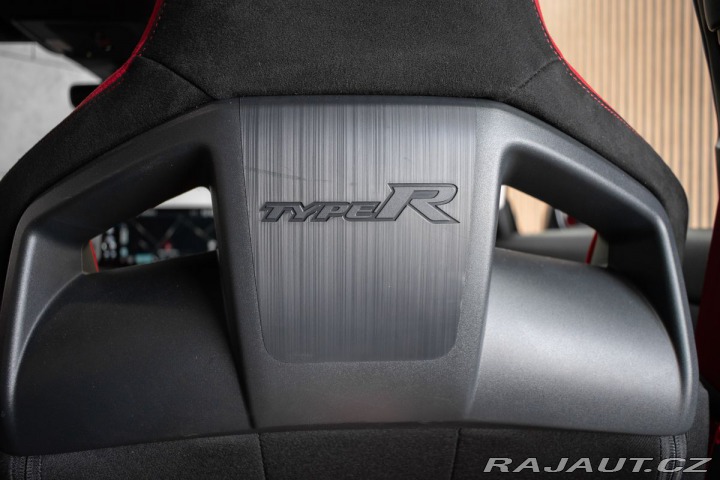 Honda Civic TYPE R 2.0 REZERVACE 2024