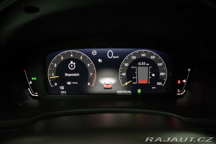 Honda Civic TYPE R 2.0 REZERVACE 2024