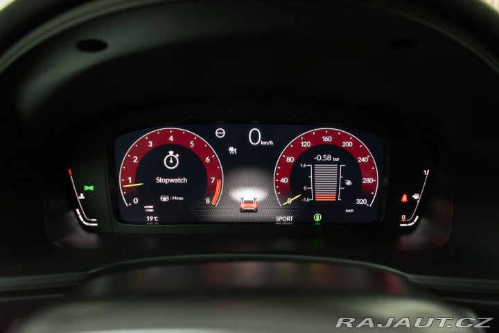 Honda Civic TYPE R 2.0 TURBO 242kW *Č 2024