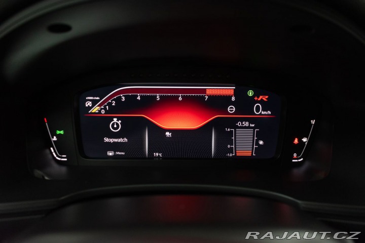 Honda Civic TYPE R 2.0 REZERVACE 2024