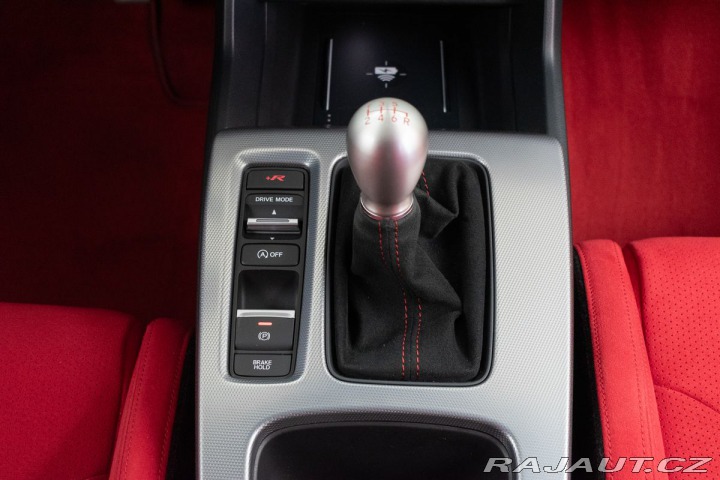 Honda Civic TYPE R 2.0 REZERVACE 2024