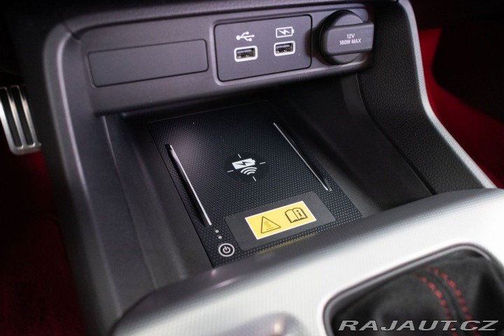 Honda Civic TYPE R 2.0 REZERVACE 2024