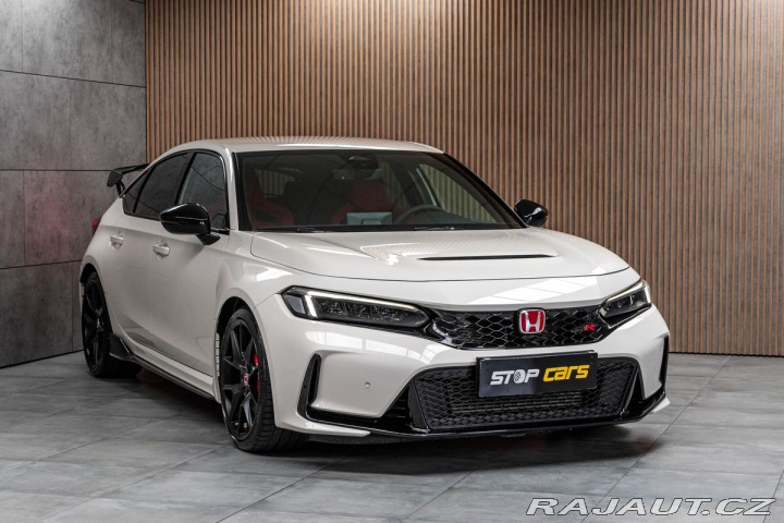 Honda Civic TYPE R 2.0 REZERVACE 2024