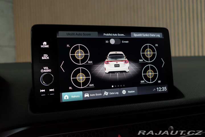 Honda Civic TYPE R 2.0 REZERVACE 2024