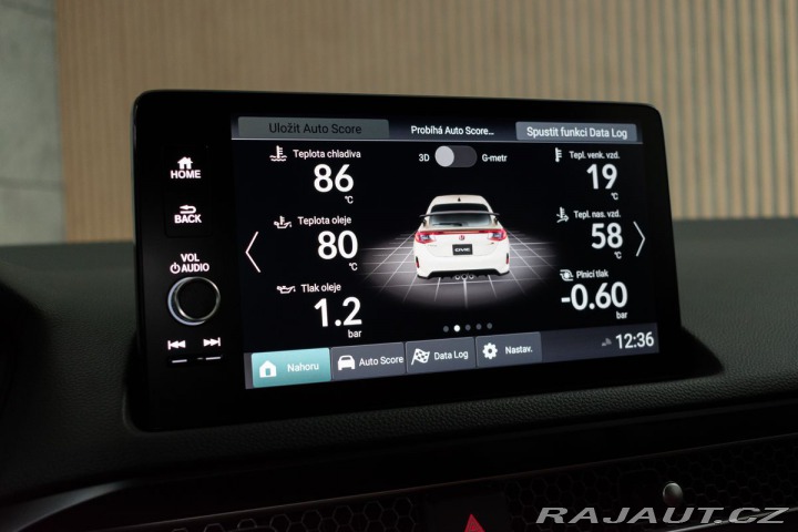 Honda Civic TYPE R 2.0 REZERVACE 2024