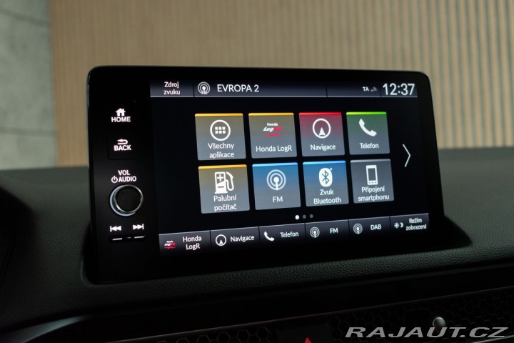 Honda Civic TYPE R 2.0 REZERVACE 2024