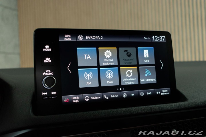 Honda Civic TYPE R 2.0 REZERVACE 2024