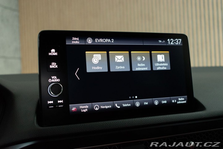 Honda Civic TYPE R 2.0 REZERVACE 2024