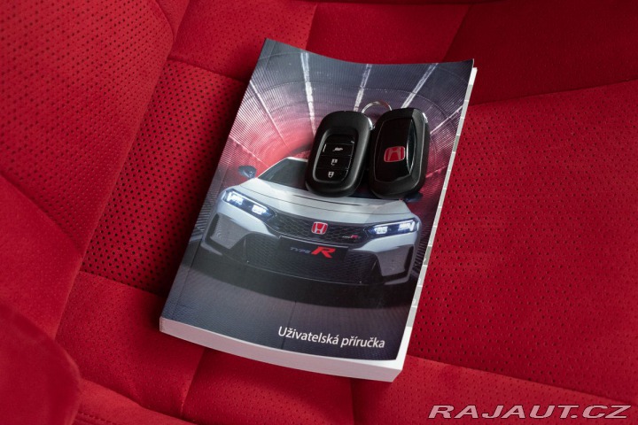 Honda Civic TYPE R 2.0 REZERVACE 2024