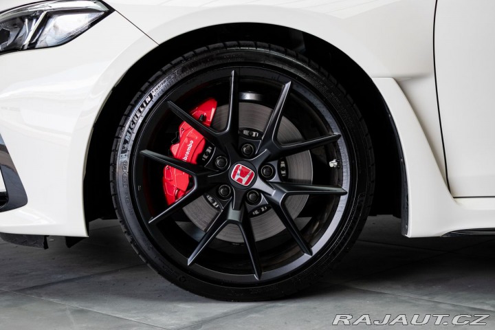 Honda Civic TYPE R 2.0 REZERVACE 2024