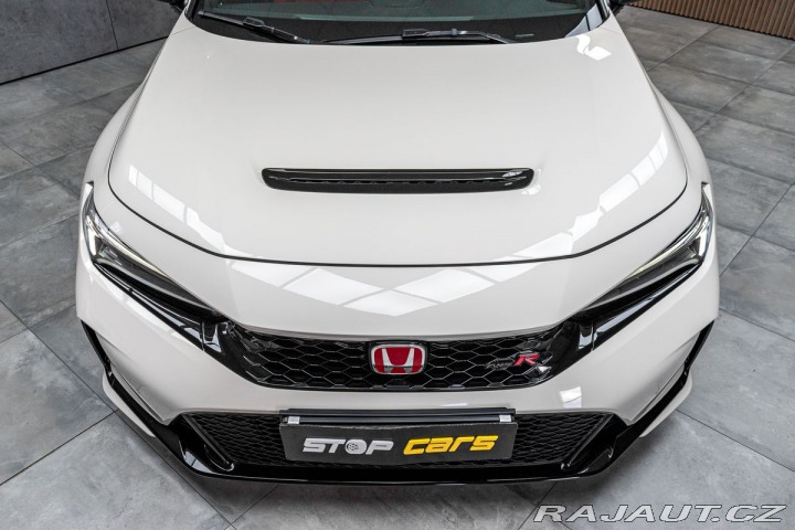 Honda Civic TYPE R 2.0 REZERVACE 2024