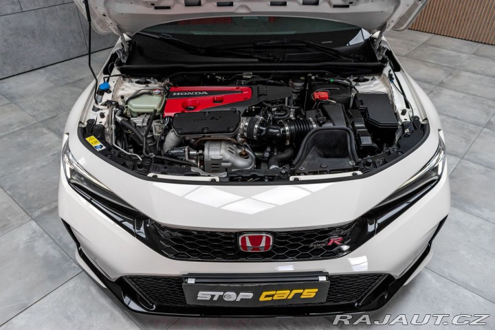 Honda Civic TYPE R 2.0 REZERVACE 2024