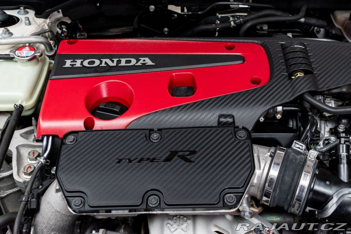 Honda Civic TYPE R 2.0 TURBO 242kW *Č 2024