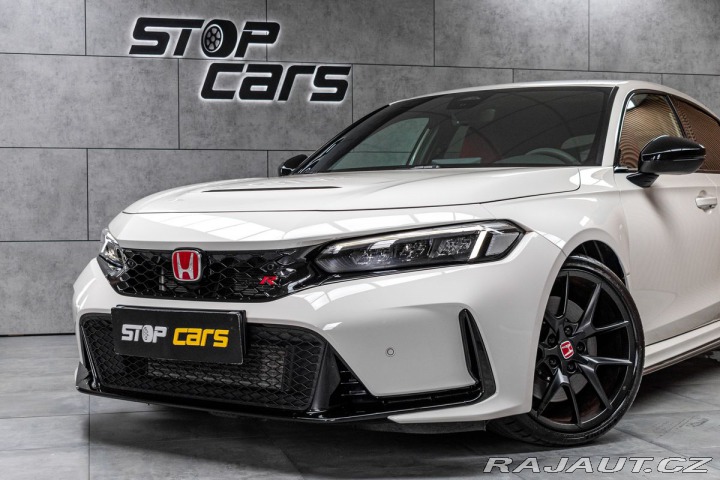 Honda Civic TYPE R 2.0 TURBO 242kW *Č 2024