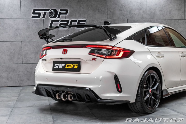 Honda Civic TYPE R 2.0 REZERVACE 2024