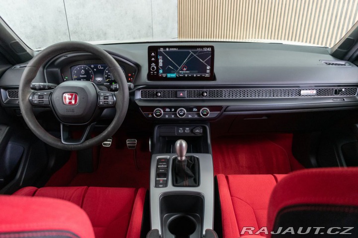 Honda Civic TYPE R 2.0 REZERVACE 2024