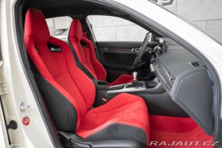 Honda Civic TYPE R 2.0 TURBO 242kW *Č 2024