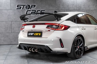 Honda Civic TYPE R 2.0 TURBO 242kW *Č 2024
