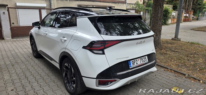 Kia Sportage 2023