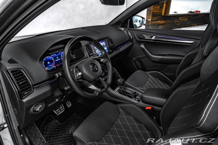 Škoda Karoq 1,5TSI SPORTLINE DSG 13.7 2024