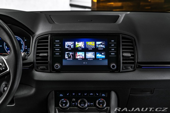 Škoda Karoq 1,5TSI SPORTLINE DSG 13.7 2024
