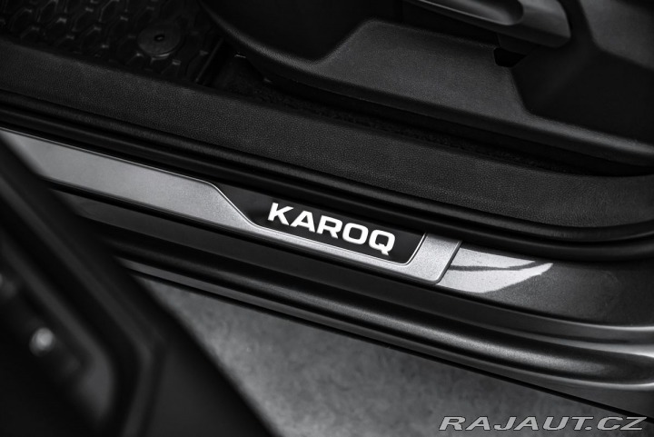 Škoda Karoq 1,5TSI SPORTLINE DSG 13.7 2024
