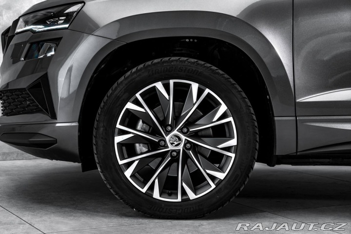 Škoda Karoq 1,5TSI SPORTLINE DSG 13.7 2024