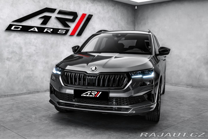 Škoda Karoq 1,5TSI SPORTLINE DSG 13.7 2024