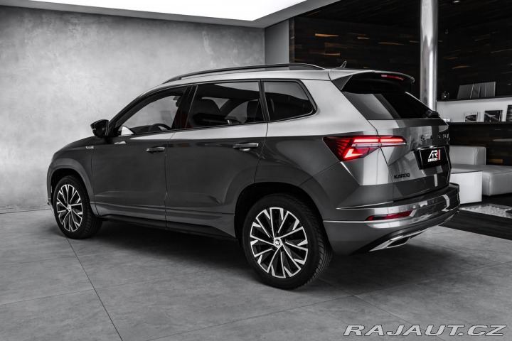 Škoda Karoq 1,5TSI SPORTLINE DSG 13.7 2024