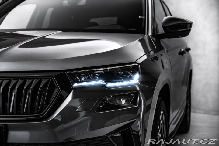 Škoda Karoq 1,5TSI SPORTLINE DSG 13.7 2024
