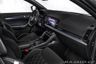 Škoda Karoq 1,5TSI SPORTLINE DSG 13.7 2024