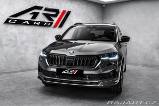 Škoda Karoq 1,5TSI SPORTLINE DSG 13.7 2024