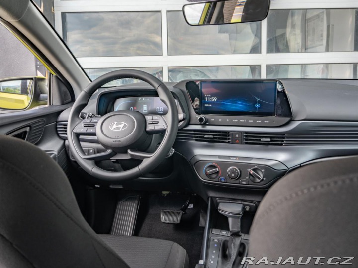 Hyundai i20 1,0 T-GDI DCT GO! 2026