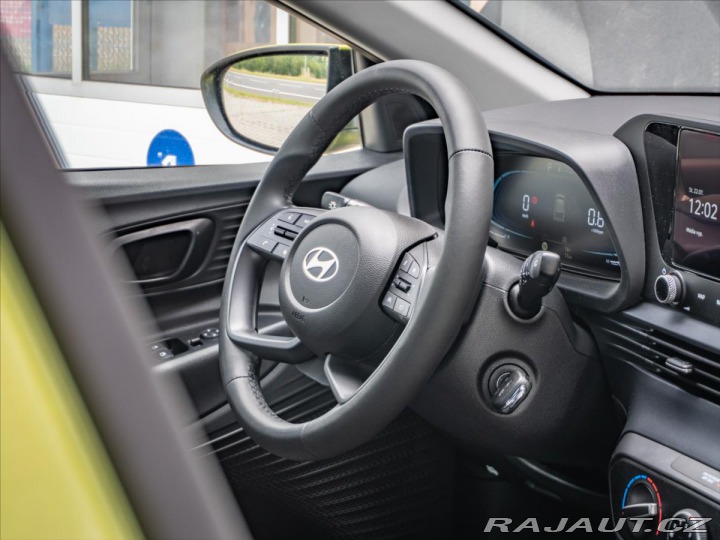 Hyundai i20 1,0 T-GDI DCT GO! 2026