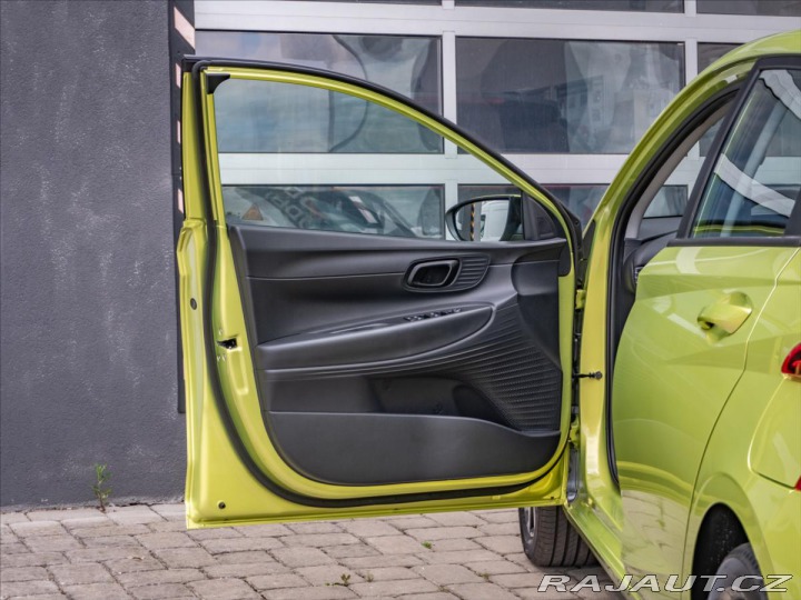 Hyundai i20 1,0 T-GDI DCT GO! 2026
