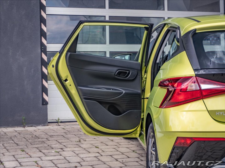 Hyundai i20 1,0 T-GDI DCT GO! 2026
