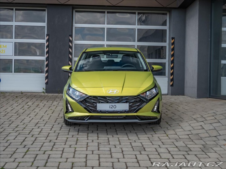 Hyundai i20 1,0 T-GDI DCT GO! 2026