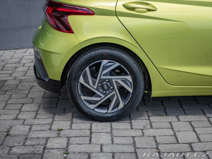 Hyundai i20 1,0 T-GDI DCT GO! 2026