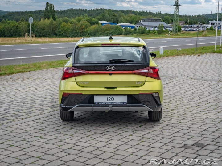 Hyundai i20 1,0 T-GDI DCT GO! 2026