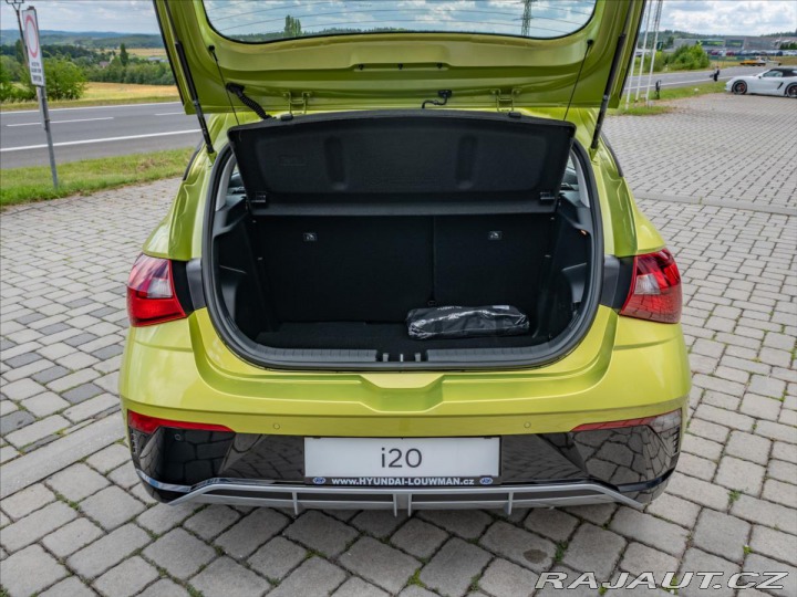 Hyundai i20 1,0 T-GDI DCT GO! 2026
