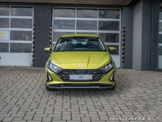 Hyundai i20 1,0 T-GDI DCT GO! 2026