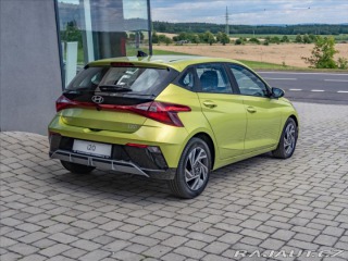Hyundai i20 1,0 T-GDI DCT GO! 2026