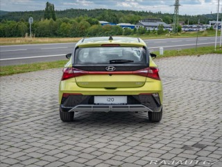 Hyundai i20 1,0 T-GDI DCT GO! 2026