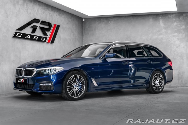 BMW 5 540d Touring xDrive M Spo 2018