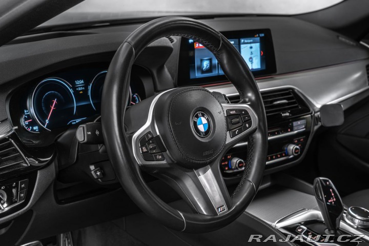 BMW 5 540d Touring xDrive M Spo 2018