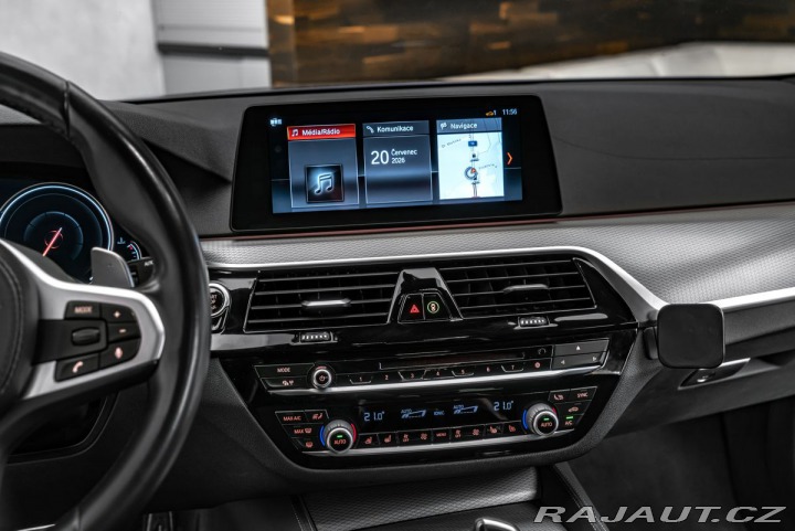 BMW 5 540d Touring xDrive M Spo 2018