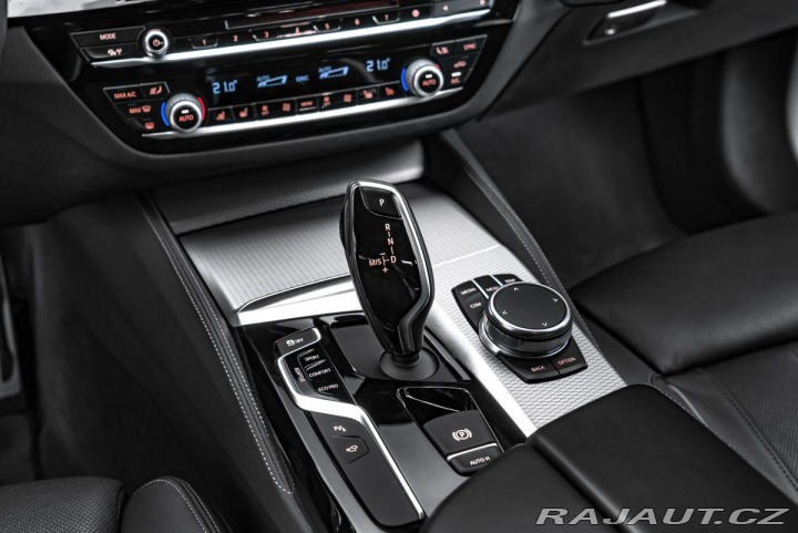 BMW 5 540d Touring xDrive M Spo 2018